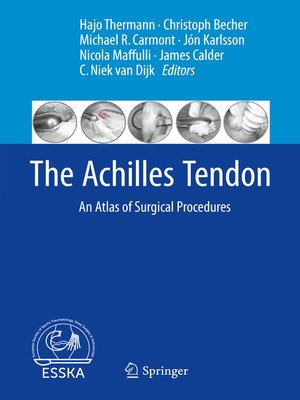 cover image of The Achilles Tendon